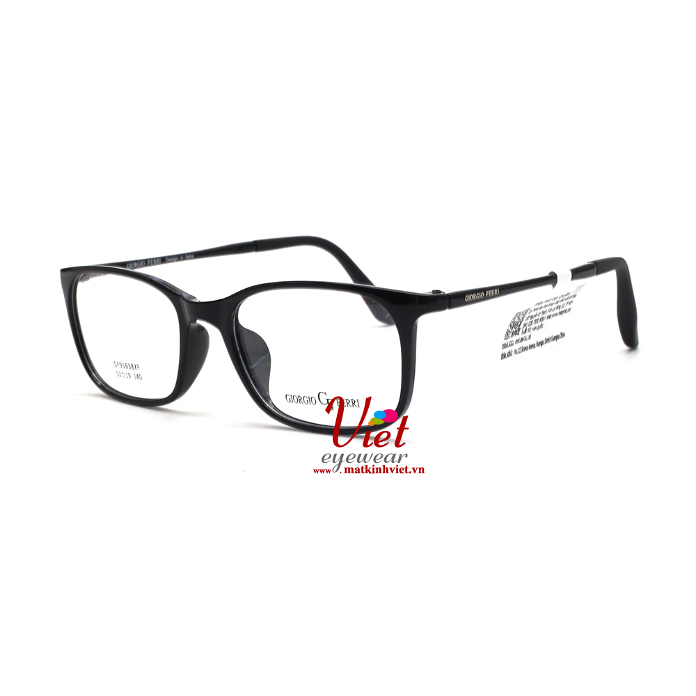 Gọng kính GiorgioFerri GF91638XF BK
